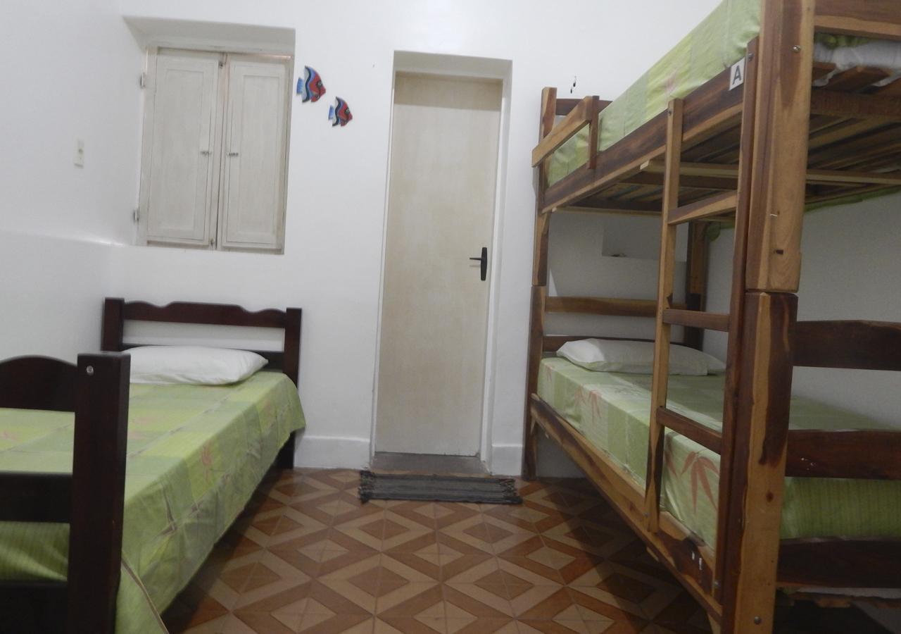 Fortaleza Hostel Zimmer foto